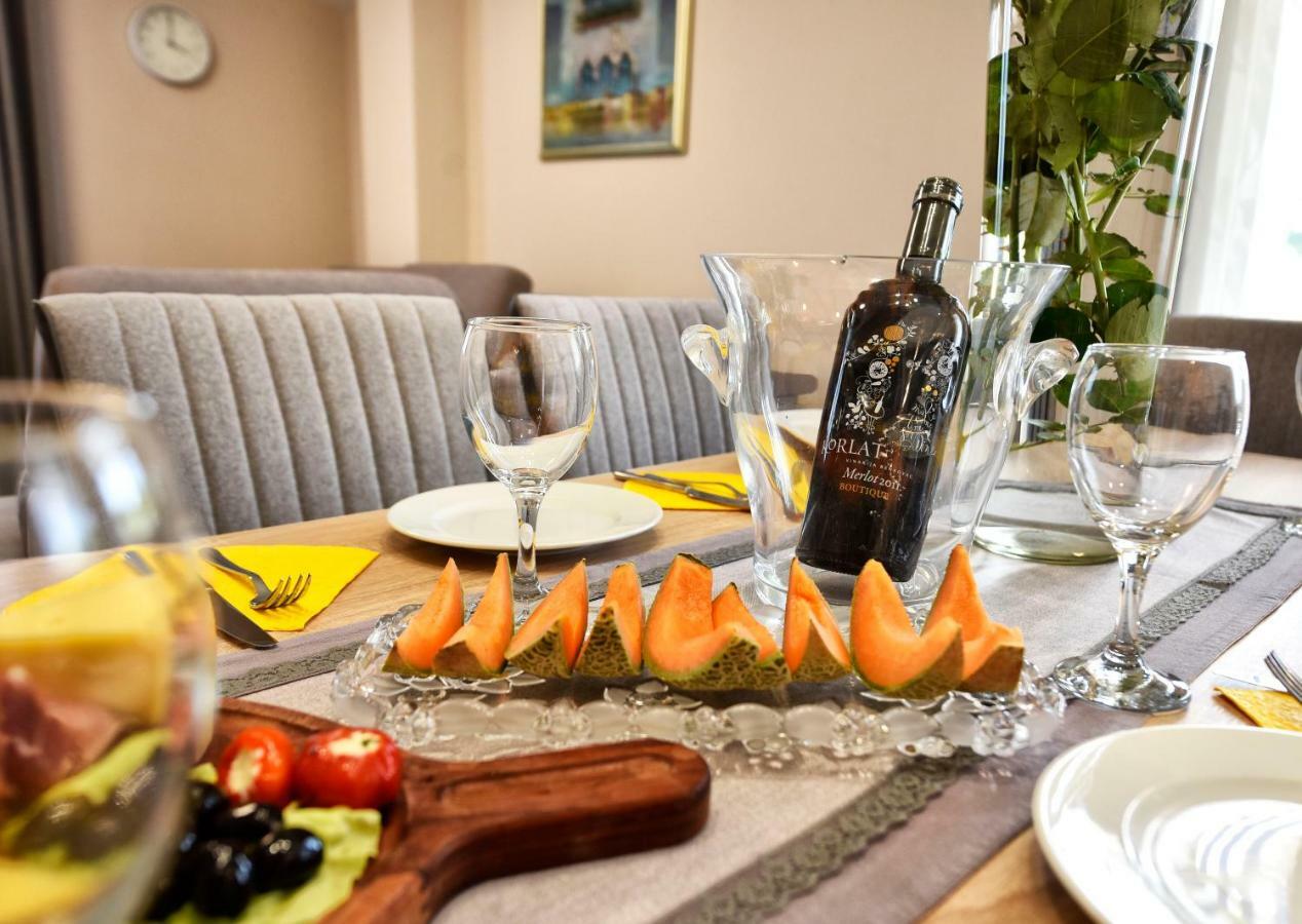 Villa Aromatica Vižinada Kültér fotó