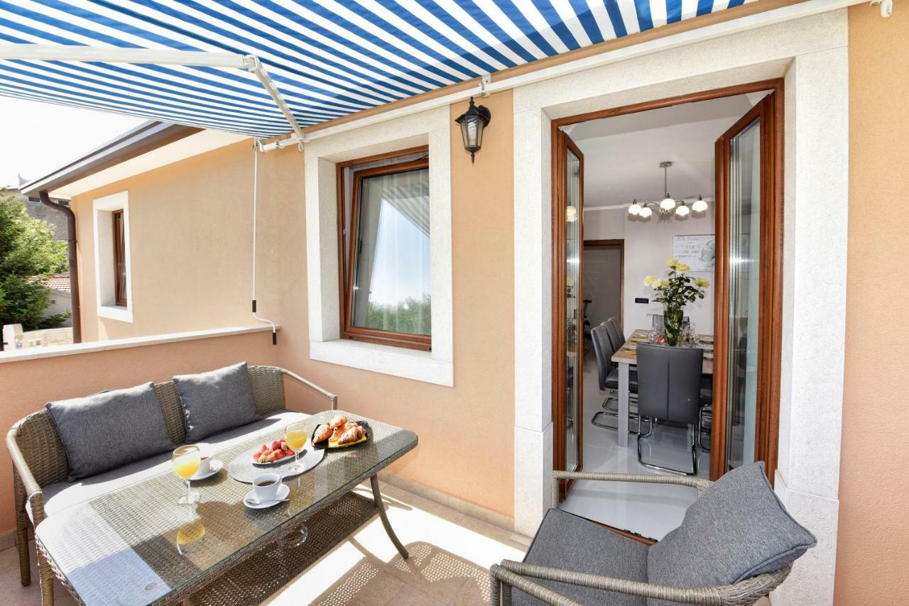 Villa Aromatica Vižinada Kültér fotó
