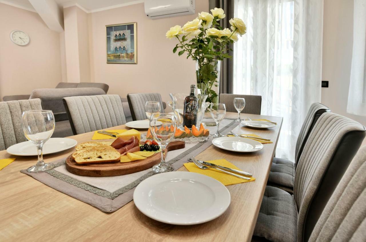 Villa Aromatica Vižinada Kültér fotó