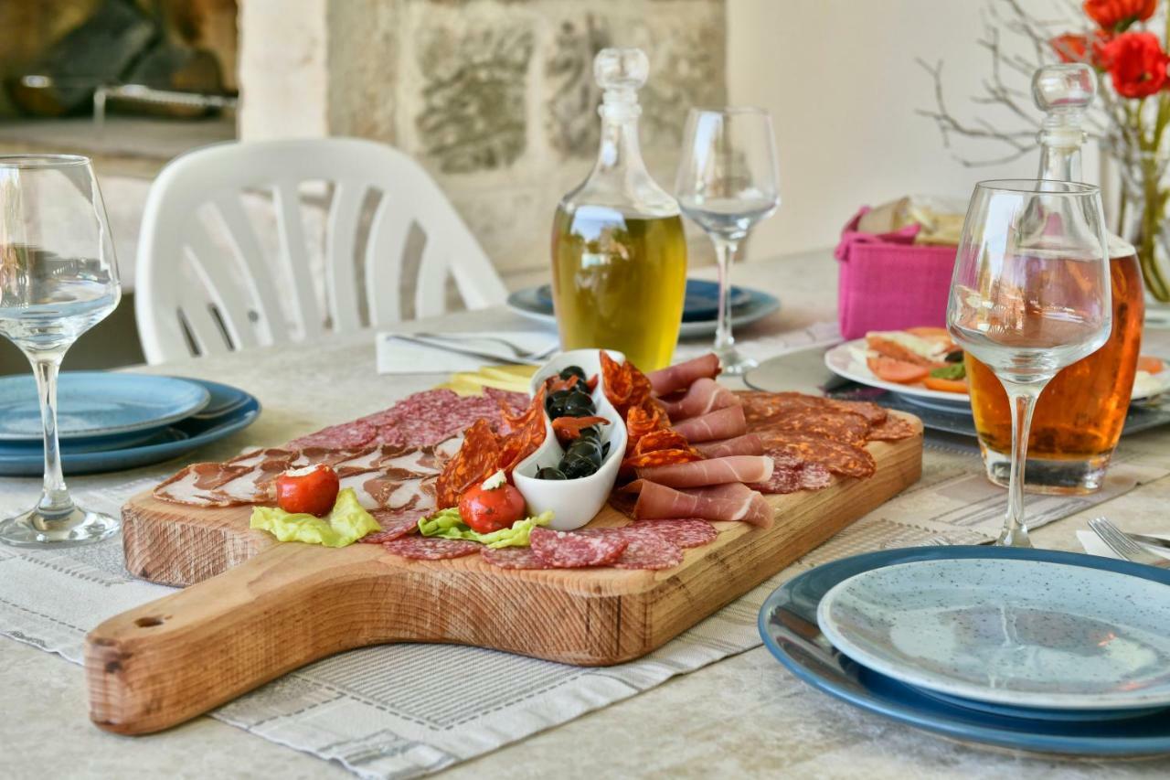 Villa Aromatica Vižinada Kültér fotó