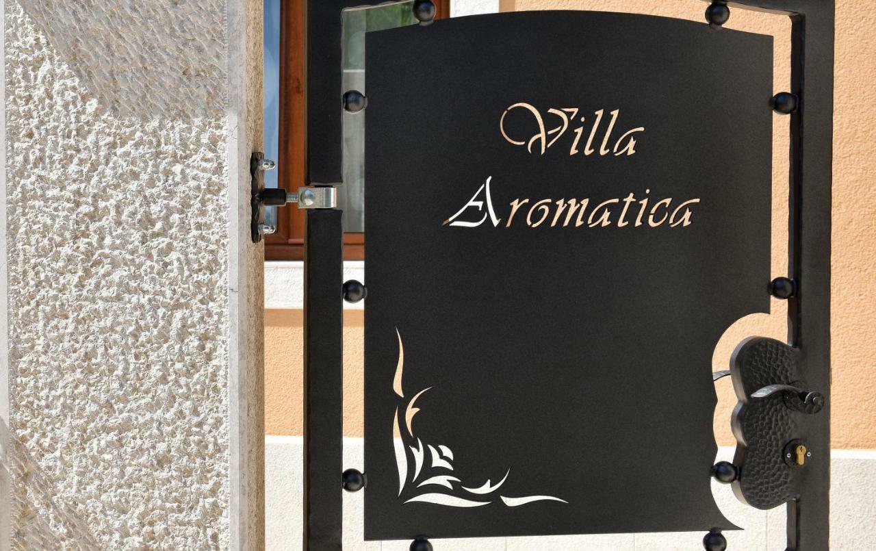 Villa Aromatica Vižinada Kültér fotó